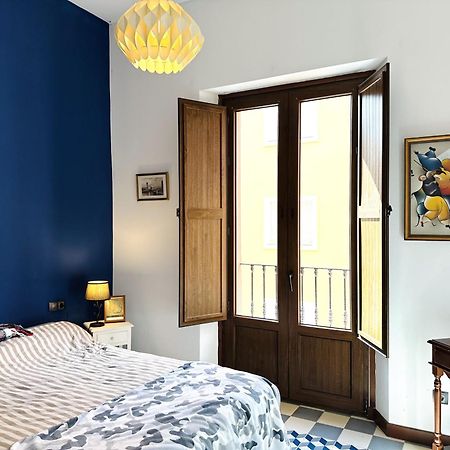 Апартаменты Zpstation Apartamento Malaga Centro Экстерьер фото
