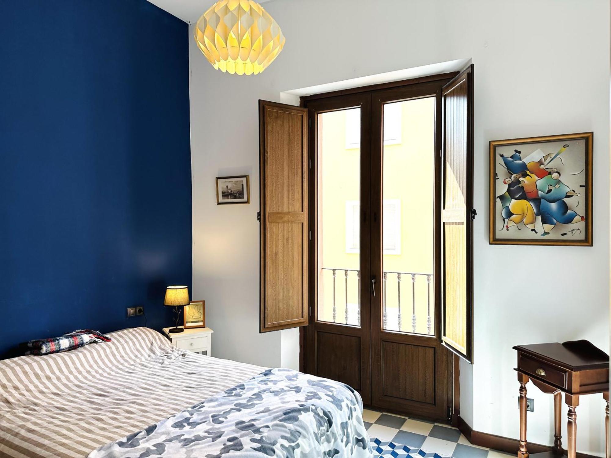 Апартаменты Zpstation Apartamento Malaga Centro Экстерьер фото
