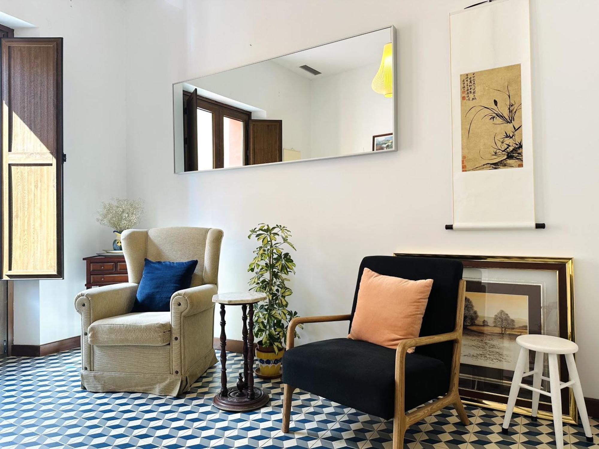 Апартаменты Zpstation Apartamento Malaga Centro Экстерьер фото