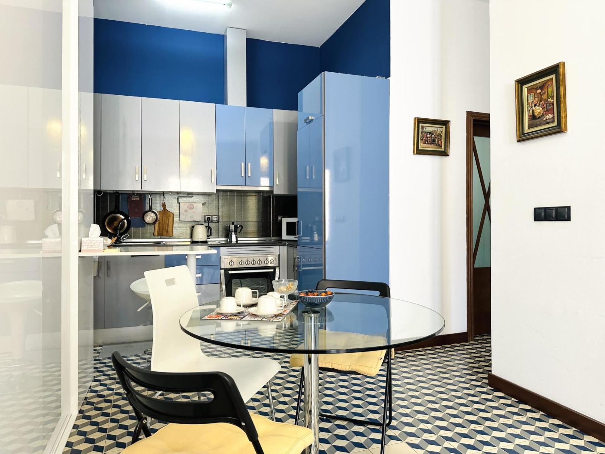 Апартаменты Zpstation Apartamento Malaga Centro Экстерьер фото